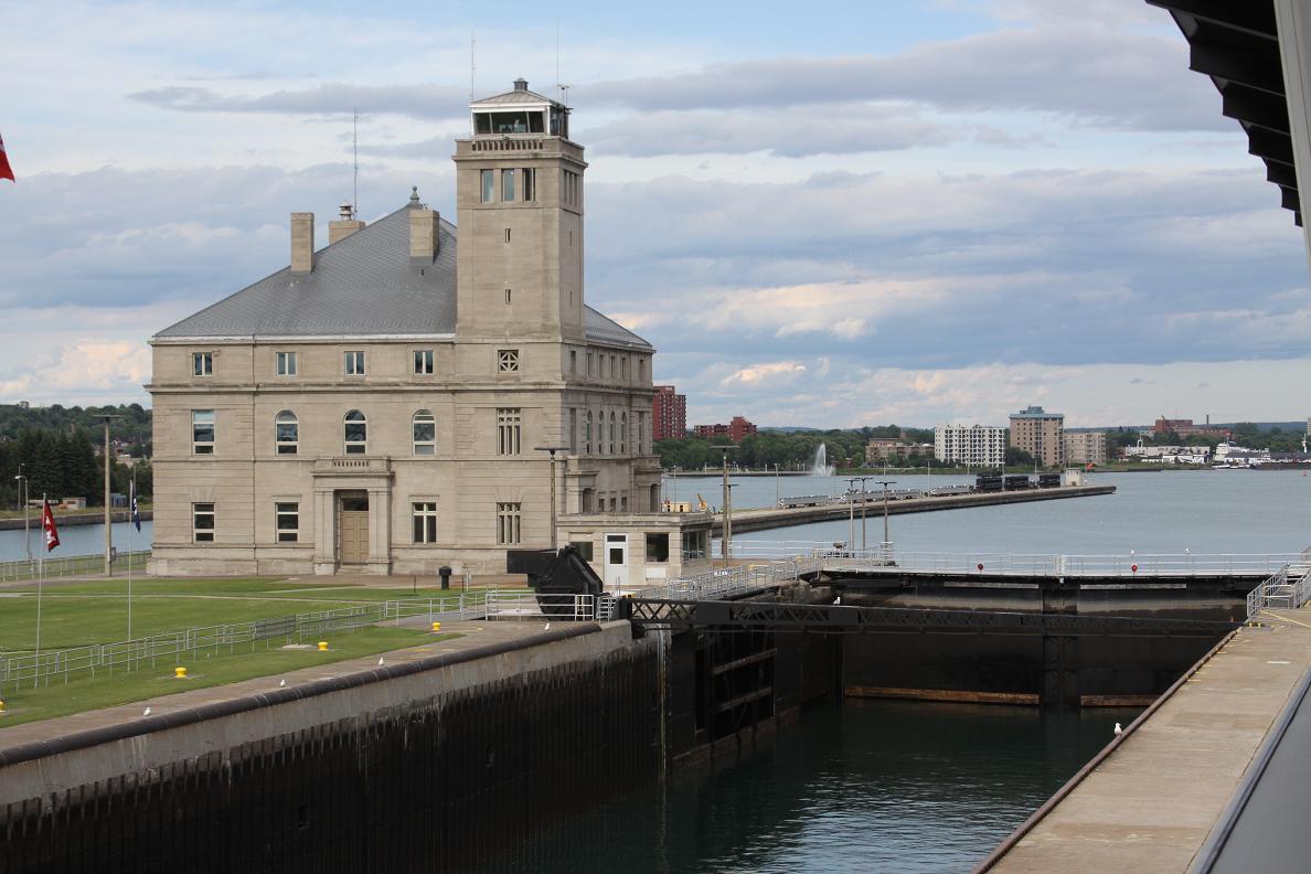 Michigan Exposures The Soo Locks