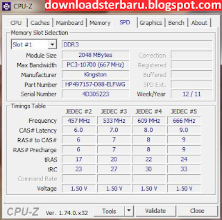 CPU Z Download Windows