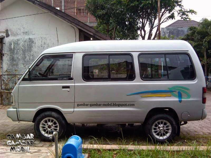 Gambar mobil carry - Gambar Gambar Mobil