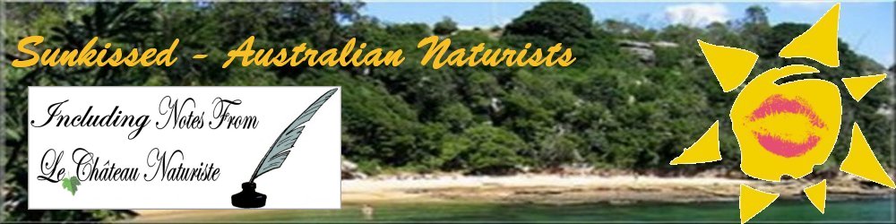Sunkissed - Australian Naturists