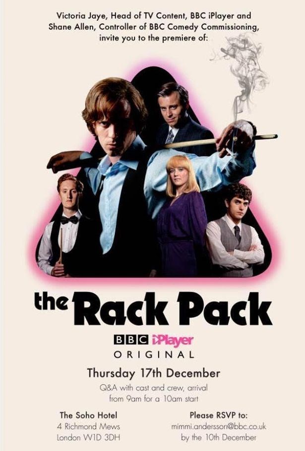 The Rack Pack 2016