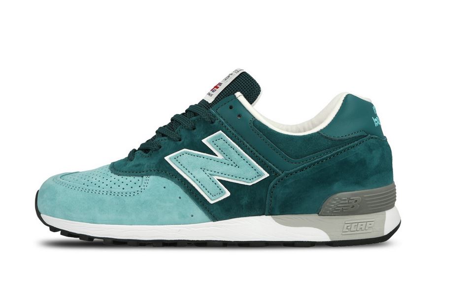 new balance 576 turquoise