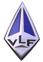 Logo VLF marca de autos