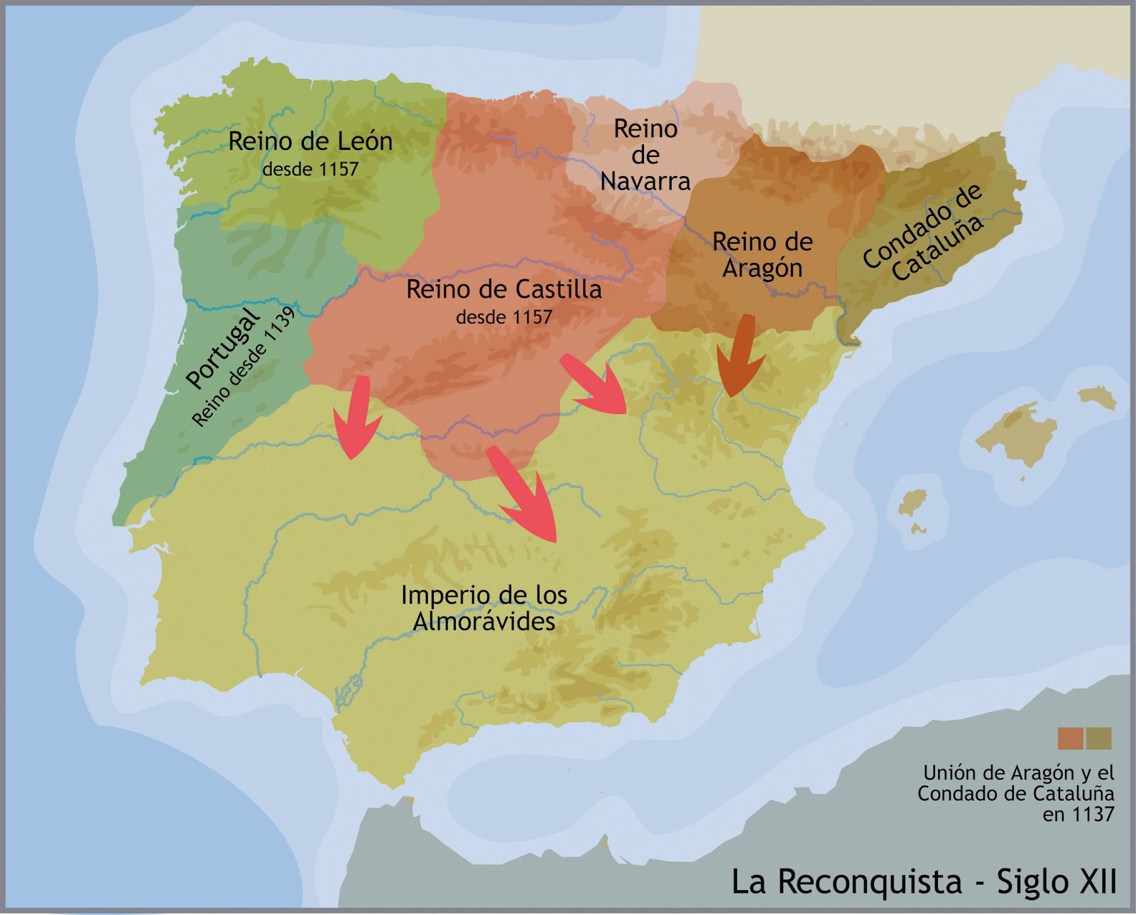 DidactaSociales Tema 7º La expansión del Islam. AlAndalus y los