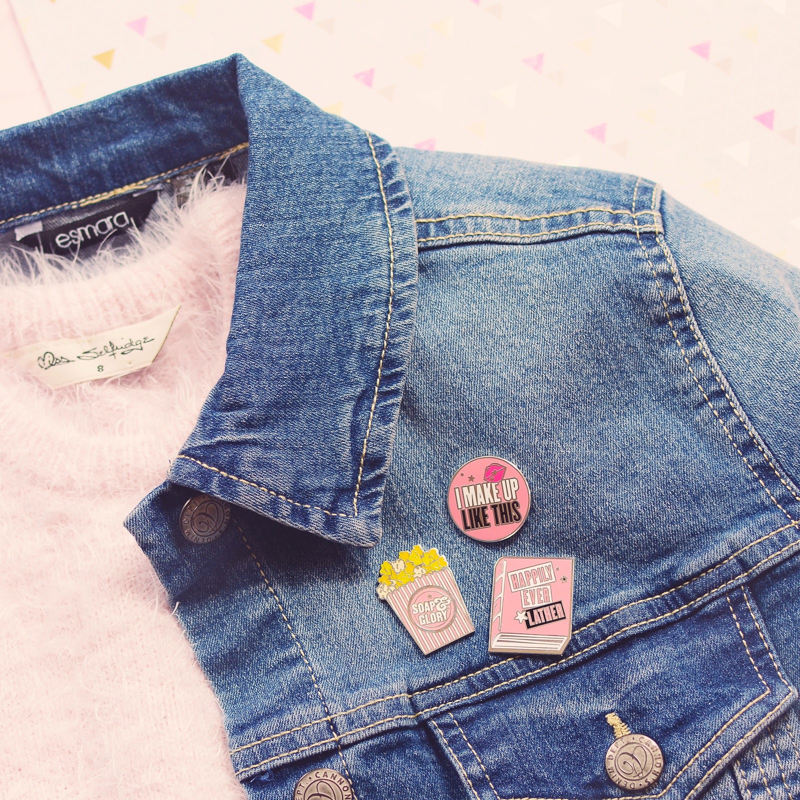 soap and glory enamel pins soap and glory enamel pins