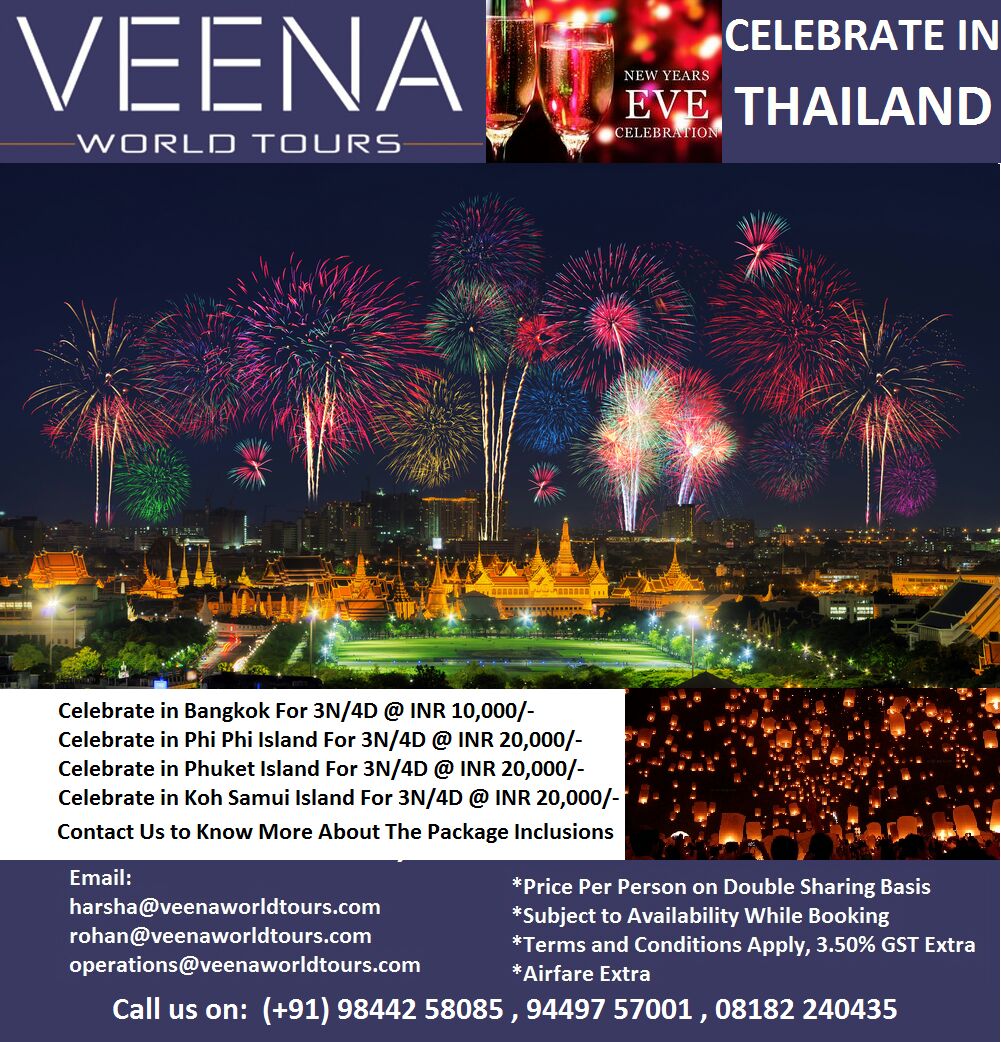 veena world group tour packages