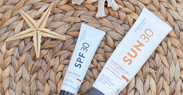 madara plant stem cell sunscreen