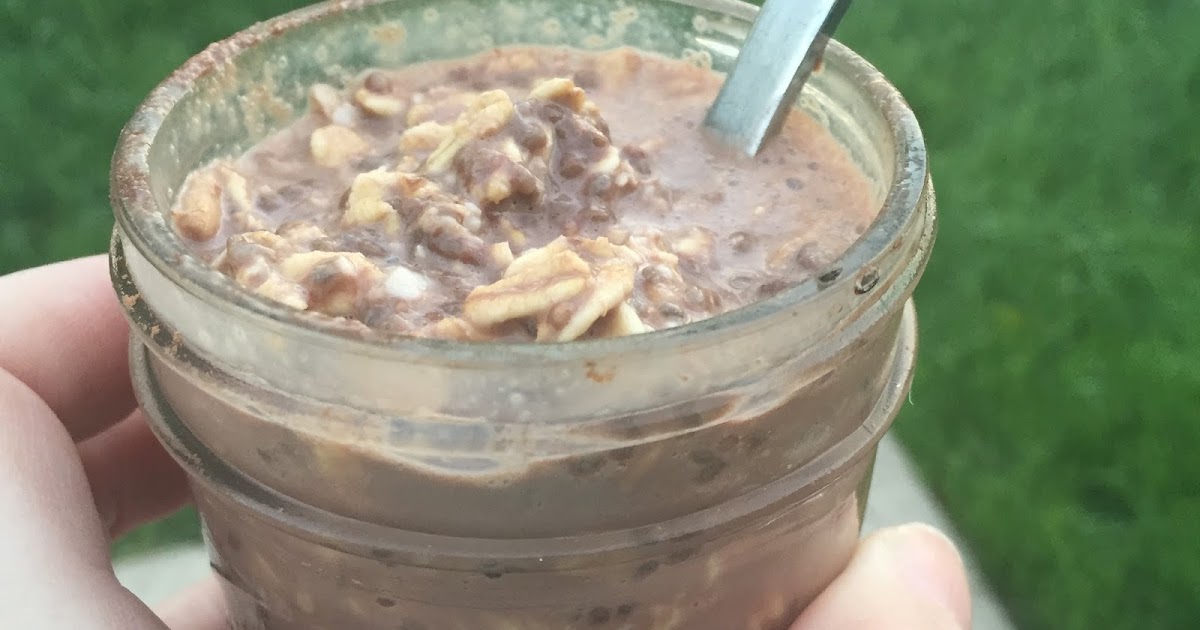 Runs for Cookies RECIPE Cold Almond Joy Oats