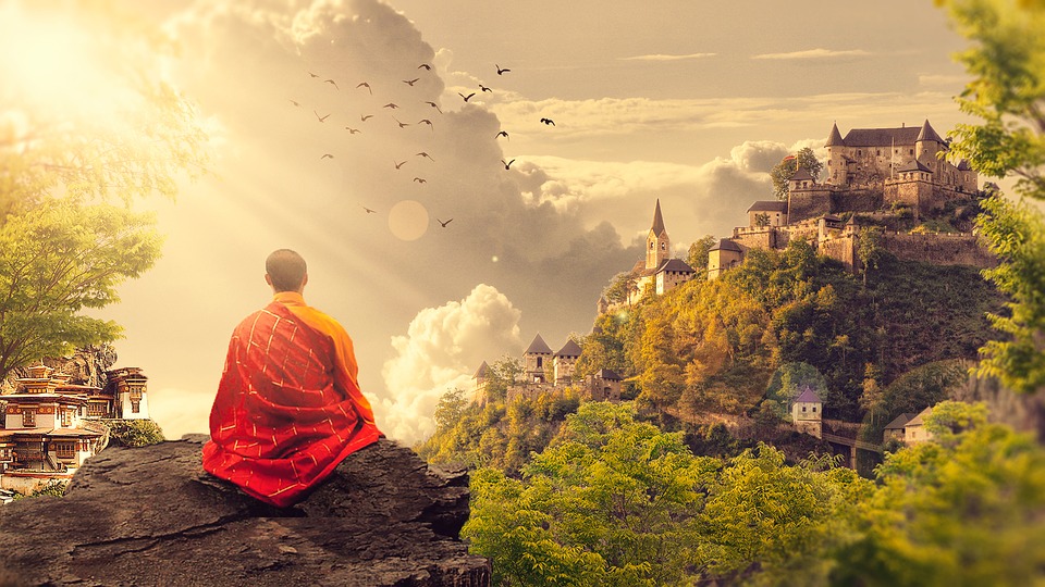 ध्यान के फायदे – BENEFITS OF MEDITATION IN HINDI