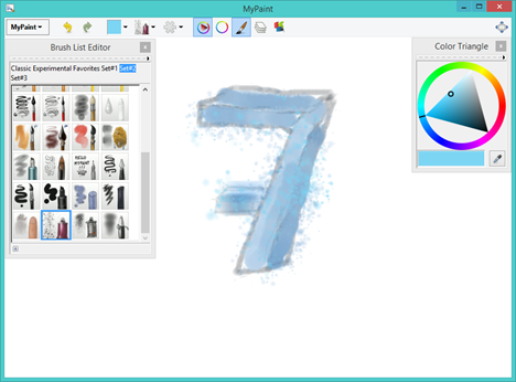 My Paint My Paint