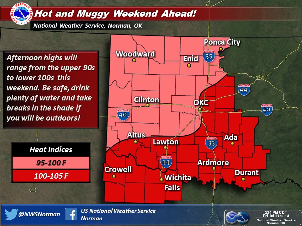 Oklahoma Weather Lab: Strong Cold Front to Usher in Cooler Air Next Week