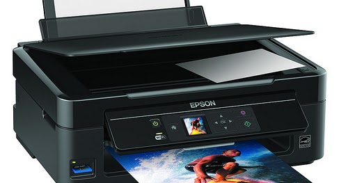 Printer Driver Download: Epson Stylus SX430W Driver Download