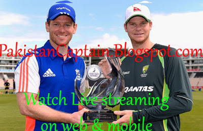 England vs Australia 4th ODI live streaming