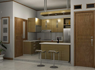 Koleksi Desain Dapur Ruang Makan Sederhana Koleksi Desain Dapur Ruang Makan Sederhana