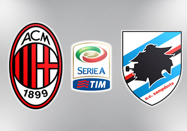 AC Milan vs Sampdoria Highlights & Full Match 18 February 2018