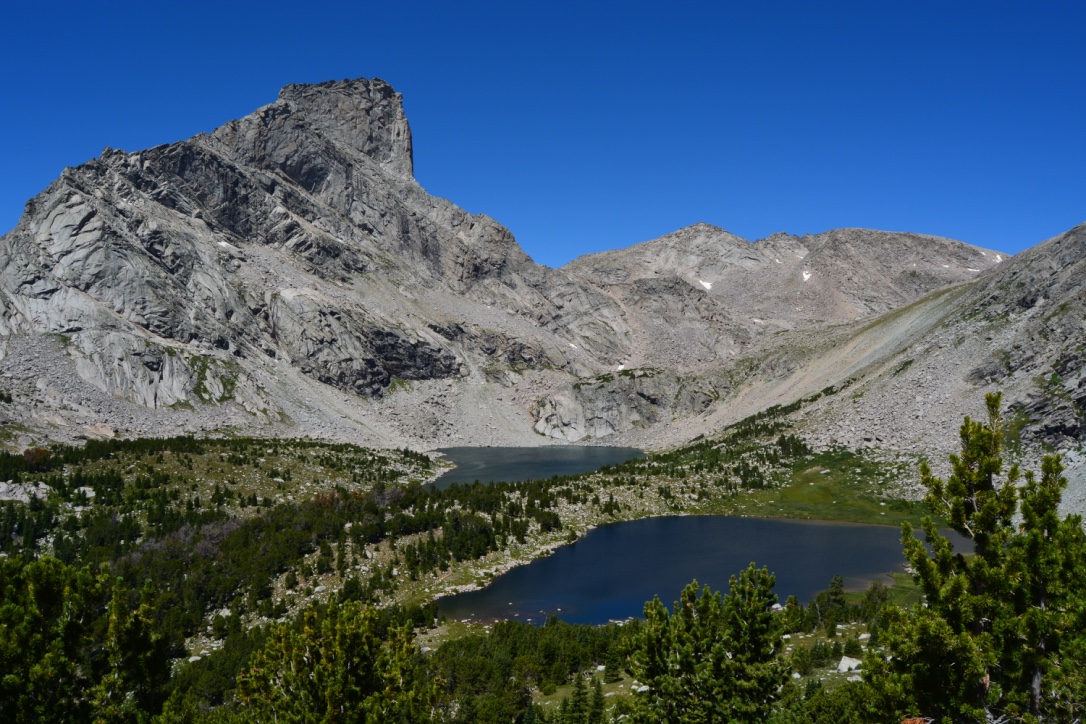 Home on the Range: Tallest Ridge