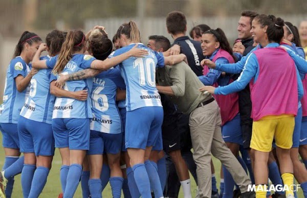 Gol ofrece este domingo el Atlético Féminas - Málaga Femenino de la Copa de la Reina