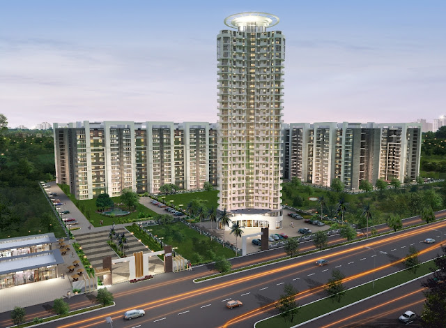 Tulip Infratech started hand over of its one of the biggest housing projects “Tulip Violet” Tulip Infratech started hand over of its one of the biggest housing projects “Tulip Violet”