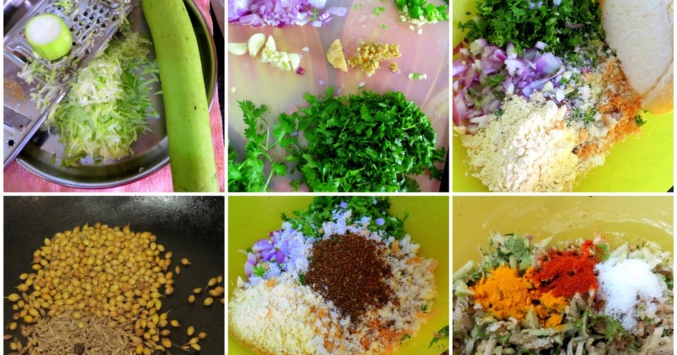 Lauki Ke Kofte - My Style