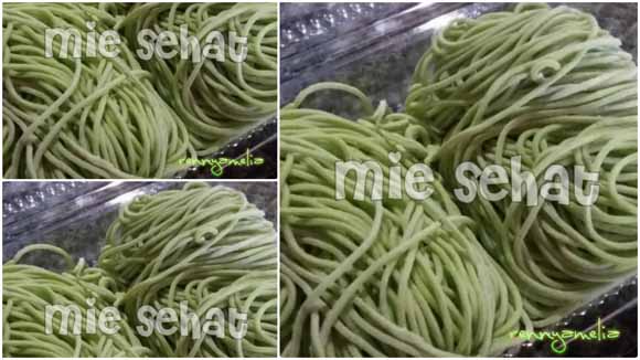 Resep Mie Hijau Andalan Keluargaku Resep Mie Hijau Andalan Keluargaku