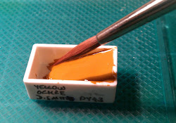 pans tubes partially jane watercolour advantages watercolor paint brush angle right blundell filling janeblundellart note natural artist hander