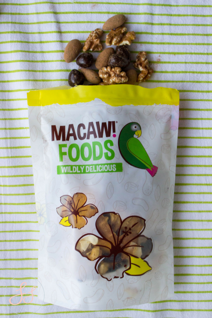 Macaw Foods Review - Natural Protein Bars and Snacks
