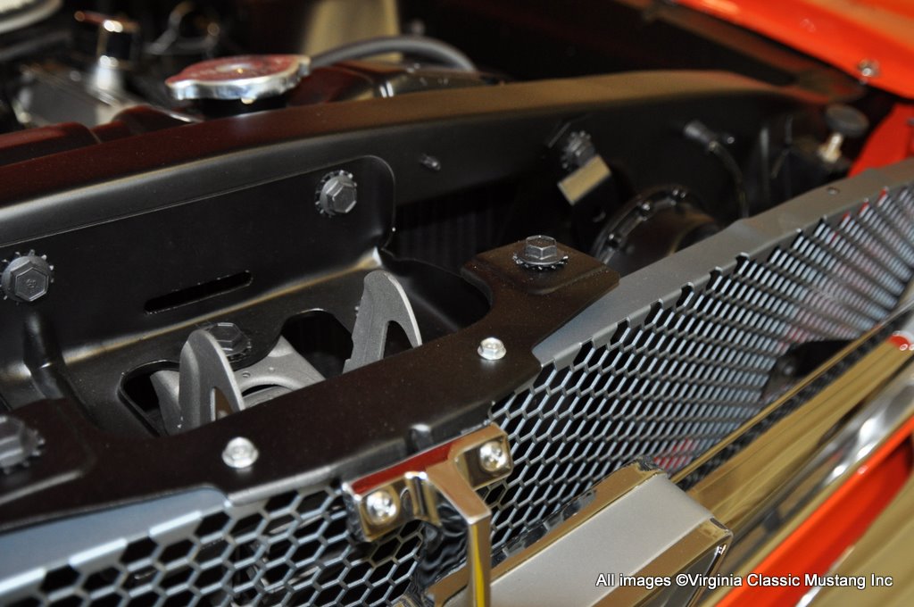 Virginia Classic Mustang Blog: Early 1965 Mustang 289 HiPo Convertible