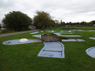 Crazy Golf at Chasewater Country Park Crazy Golf at Chasewater Country Park