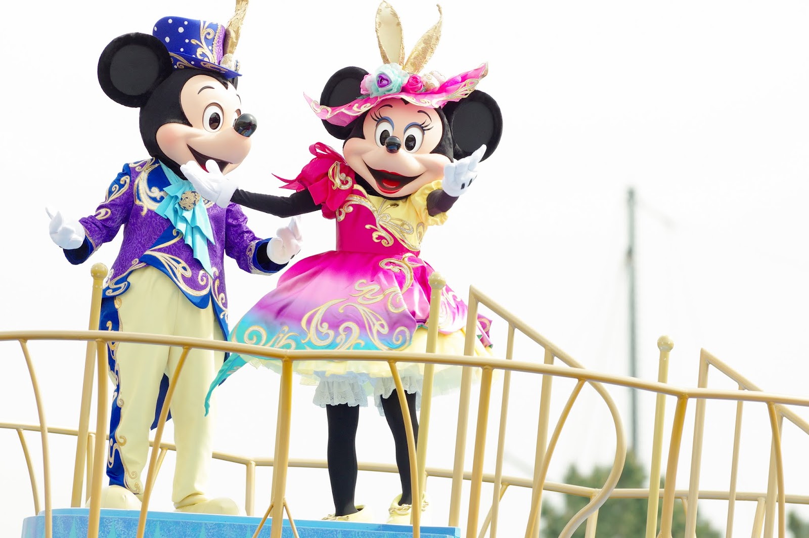 ファッショナブルイースター ファッショナブルイースター ダンサー