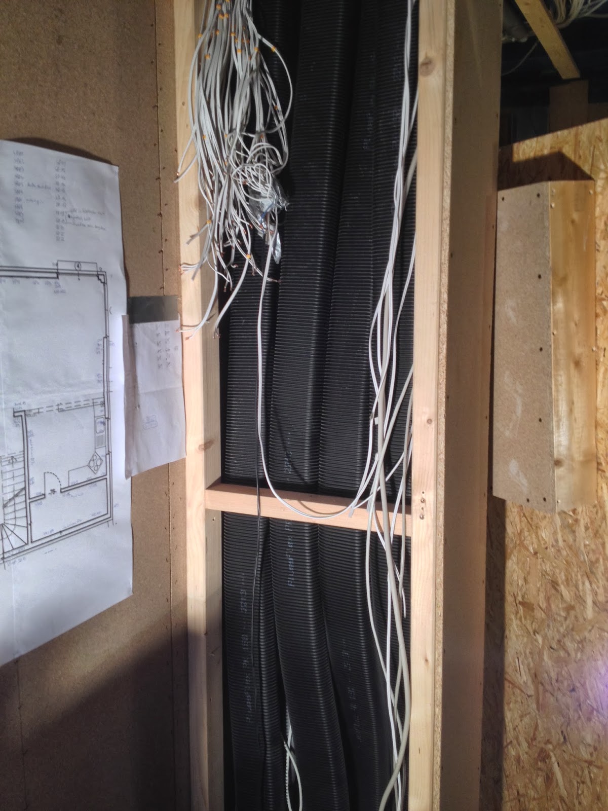 Bautagebuch Hassenroth: elendigliche Frickelei