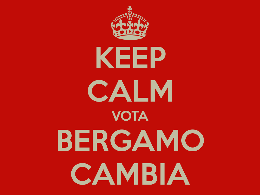 Vota Bergamo Cambia