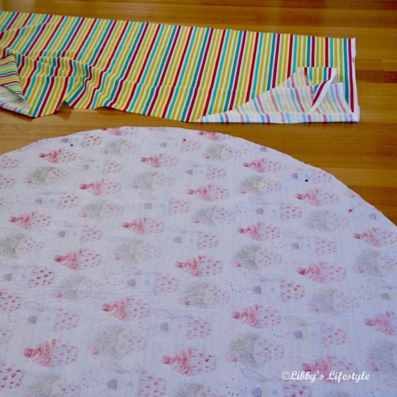 Toy sack, play mat combo Choosing the best tutorial and why I made