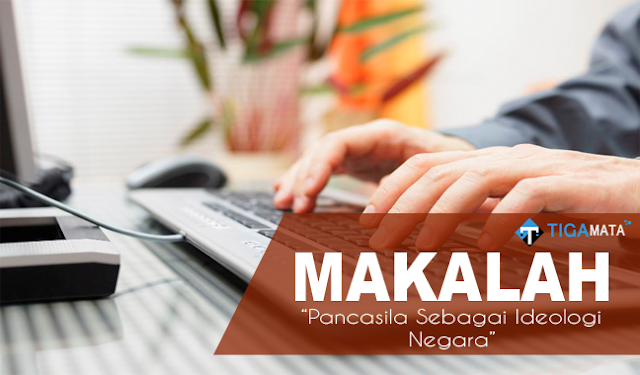 Tugas Makalah Pancasila Sebagai Ideologi Negara (Doc dan Pdf) Tugas Makalah Pancasila Sebagai Ideologi Negara (Doc dan Pdf)