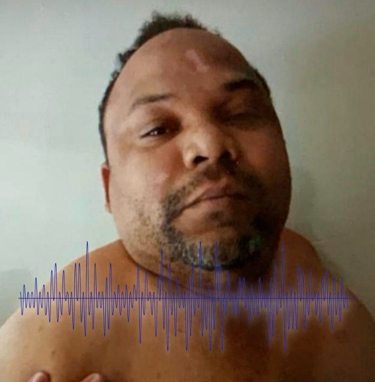 Audio: "César El Abusador” negociando su entrega "César El Abusador”