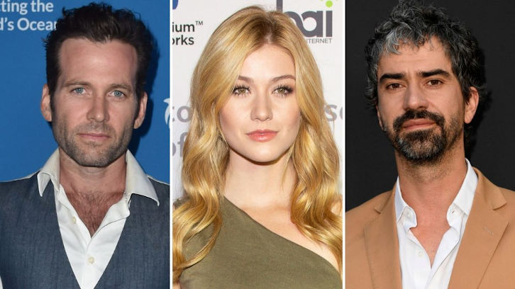 The Stand - Eion Bailey, Katherine Mcnamara and Hamish Linklater Join CBS All Access' Stephen King Series