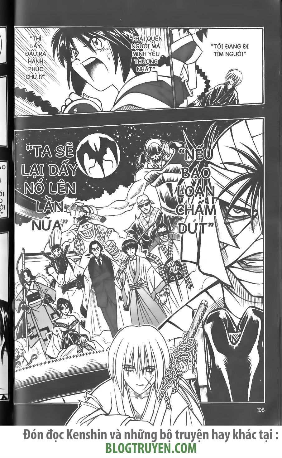 Rurouni Kenshin chap 223 trang 16