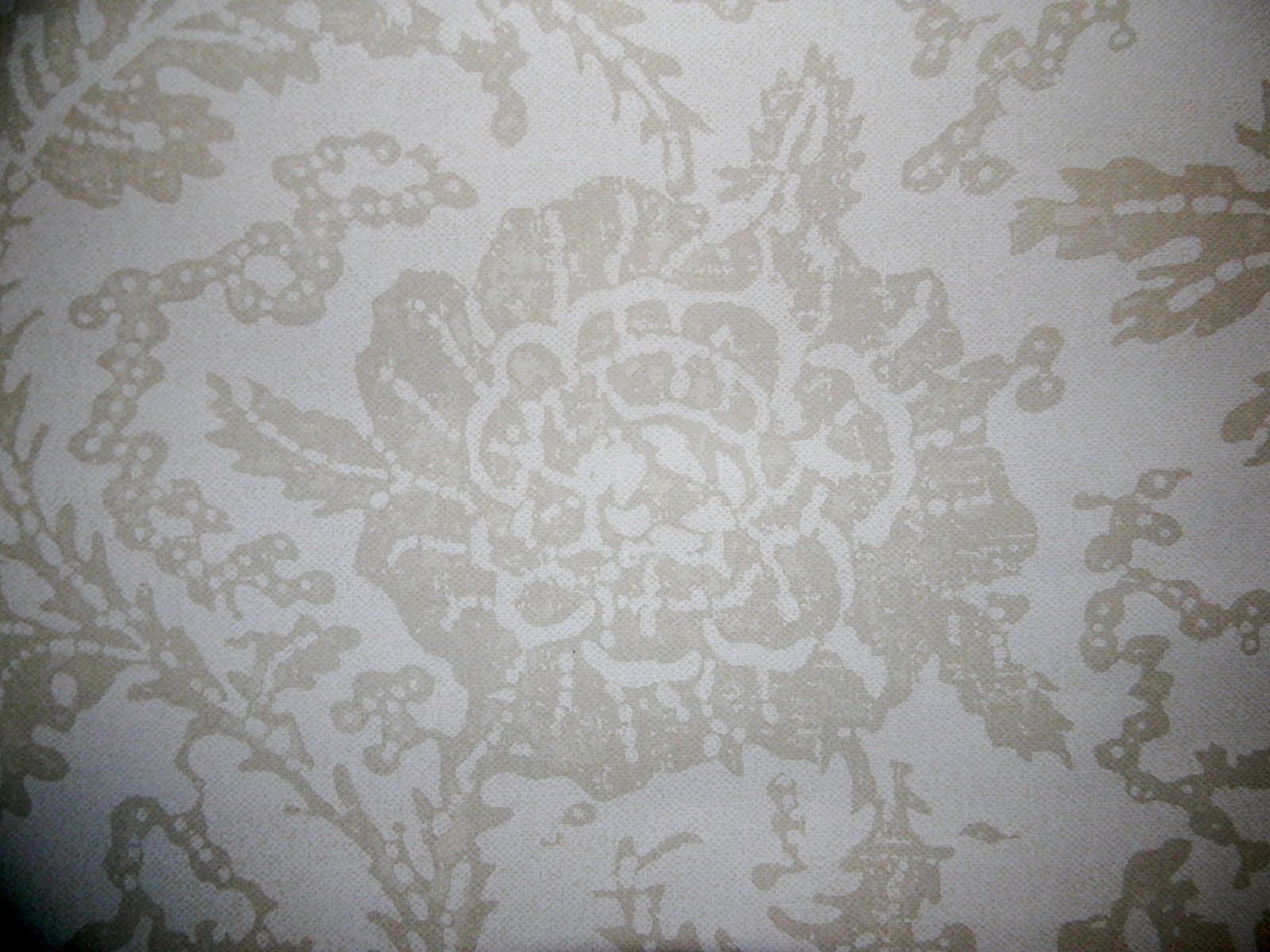 White Damask Background