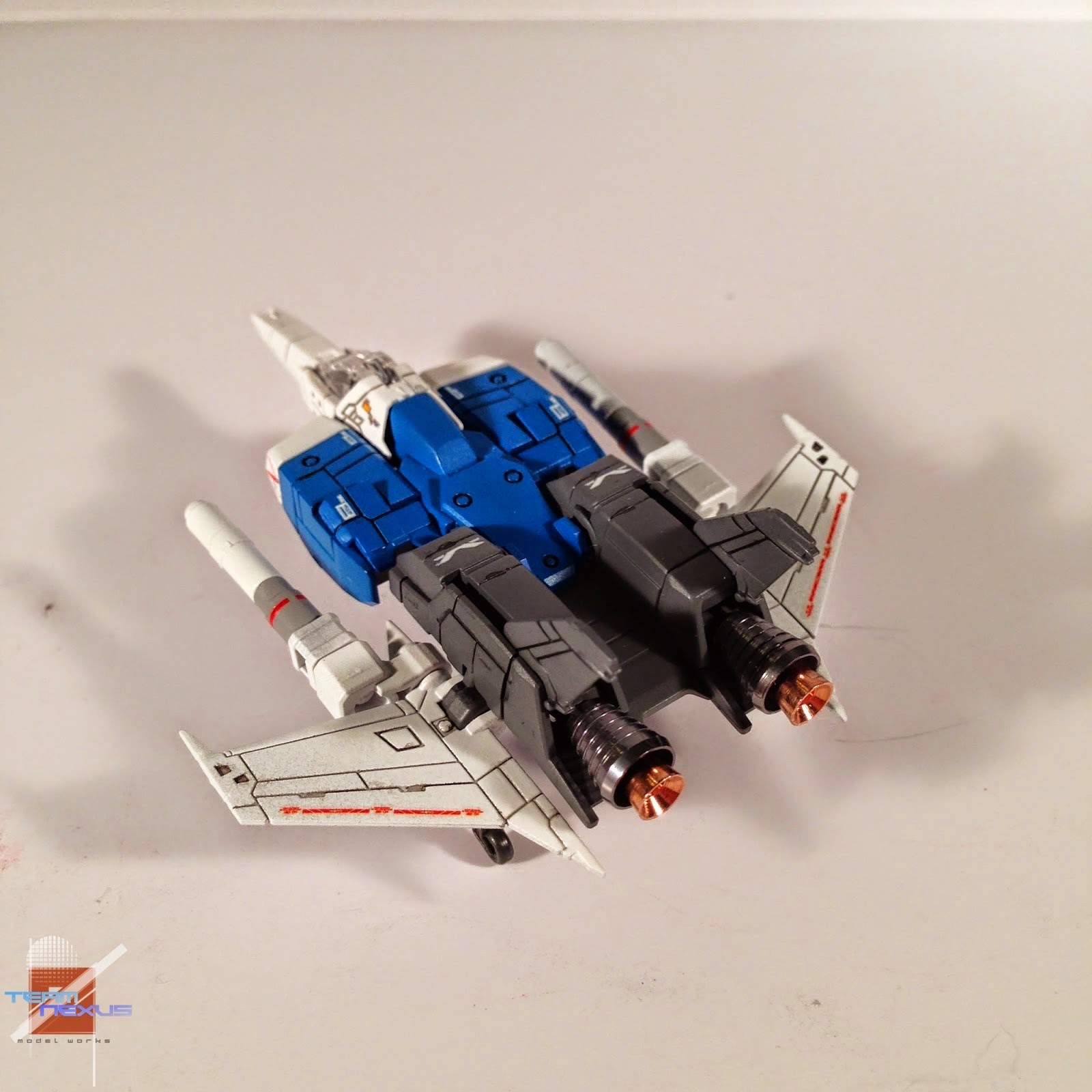 RG GP01 + GP01FB