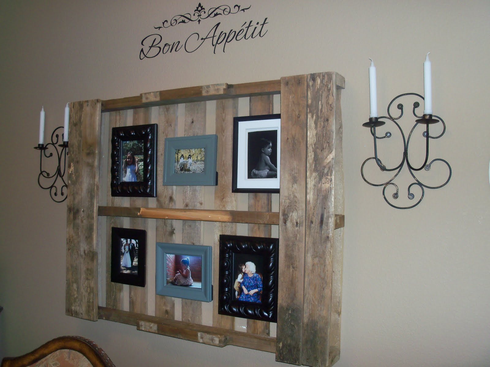 The Baeza Blog: Pallet Decor The Baeza Blog: Pallet Decor on Pallets Design Ideas
id=34628