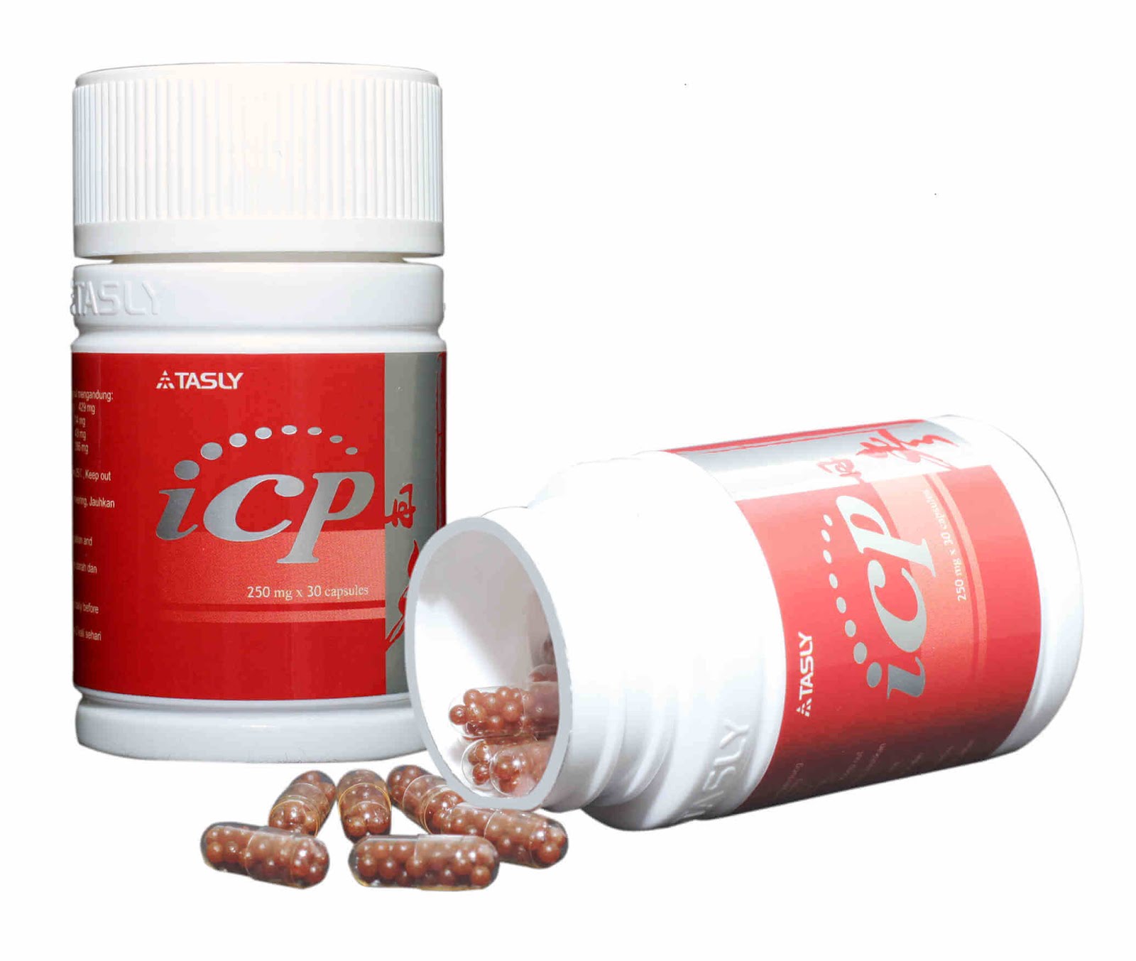 ICP CAPSULE INDONESA