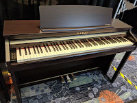 Kawai CA48 digital piano