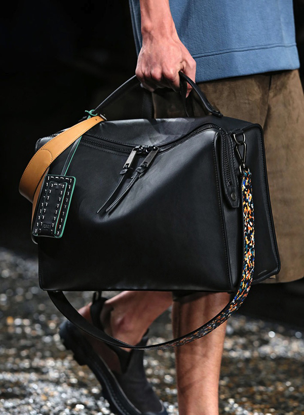 myMANybags: Fendi 'Strap You' For Men And Women