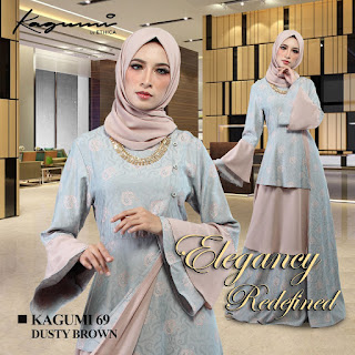 baju muslim branded ethica kagumi