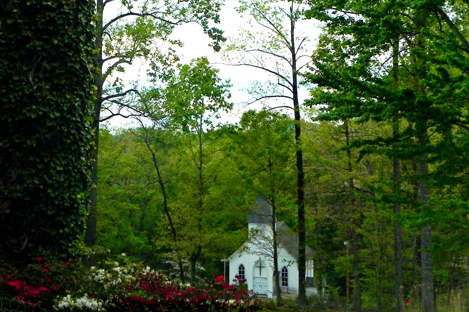 Let Your Light Shine The Waltons House