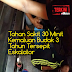 Tahan Sakit 30 Minit Kemaluan Budak 3 Tahun Tersepit Eskalator