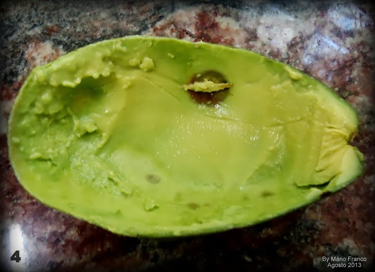 Meu Cantinho Verde VOCÊ SABE CORTAR ABACATE?