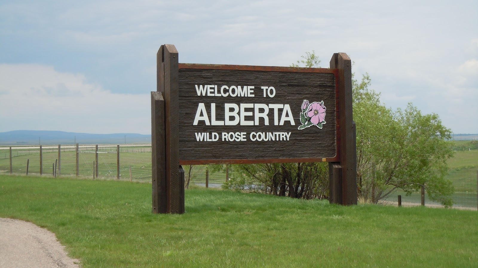 Everyday Is A Weekend Alberta, Alberta, Alberta