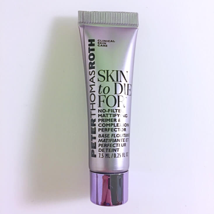 Peter Thomas Roth Skin to Die For No-Filter Mattifying Primer & Complexion Perfector Peter Thomas Roth Skin to Die For No-Filter Mattifying Primer & Complexion Perfector