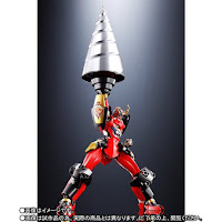 Pre-order de Super Robot Chogokin Gurren Lagan de "Tengen Toppa Gurren Lagan" - Tamashii Nations Pre-order de Super Robot Chogokin Gurren Lagan de "Tengen Toppa Gurren Lagan" - Tamashii Nations