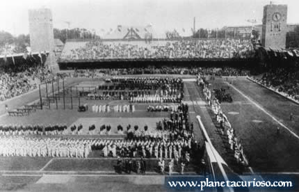 Juegos Olímpicos, su historia Olimpíadas de Estocolmo 1912